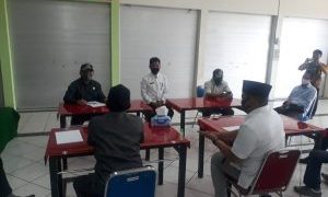 Komisi B Desak Disperindag Berikan Solusi Bagi Pedagang Pasar Selama PSBB