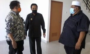 Ditawari Ruko Gratis Untuk Isolasi, Pemkab Sidoarjo Pilih Sewa Hotel