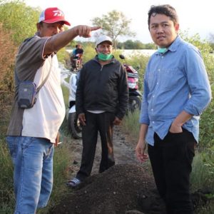 Tingkatkan Ekonomi Warga, Mas Iin : Infrastruktur Kawasan Pesisir Harus Dibenahi