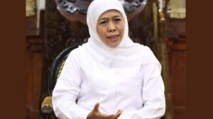 Gubernur Khofifah Prihatin Kuota Jamaah Haji Cuma 10 Ribu