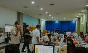 Lumbung Pangan Jatim Tak Di-Lockdown, Meski 22 Pegawainya Positif Covid-19