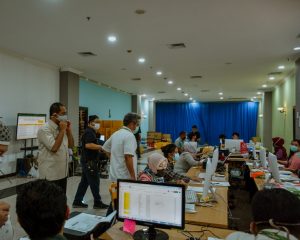 Lumbung Pangan Jatim Tak Di-Lockdown, Meski 22 Pegawainya Positif Covid-19