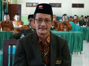 H.M.Fauzan Pimpin LDII Sidoarjo