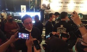 Apindo Tegaskan Dukung Machfud Arifin di Pilwali Surabaya 2020