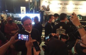 Apindo Tegaskan Dukung Machfud Arifin di Pilwali Surabaya 2020