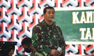 Brigjen Eko Atmojo Ingatkan Pentingnya Bersinergi Tangkal Hoaks