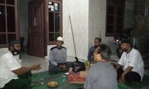 Beginilah Aksi Cepat Tanggap Jamaah Masjid At-Taqwa Kedanyang Ringankan Beban Warga Terkonfirmasi Positif Covid-19