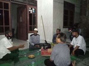Beginilah Aksi Cepat Tanggap Jamaah Masjid At-Taqwa Kedanyang Ringankan Beban Warga Terkonfirmasi Positif Covid-19