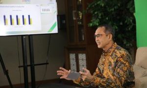 Kembangkan Ekosistem Ekonomi dan Keuangan Syariah Berbasis Pondok Pesantren