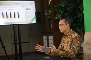 Kembangkan Ekosistem Ekonomi dan Keuangan Syariah Berbasis Pondok Pesantren