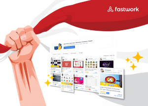 Sambut HUT RI, Fastwork Meluncurkan Fitur Terbaru “Pembayaran Bertahap”