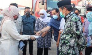 Pemprov Jatim Segera Bangun Akses Tol ke Puspa Agro
