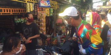 Sambang Pasar, Mujiaman: “Tak Cuma Taman, Pasar Kita Bangun dan Rawat”