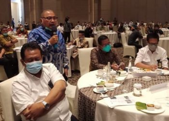 Diinisiasi Komisi D, Pemprov Jatim dan Jateng Sepakat Tangani Problem Bengawan Solo