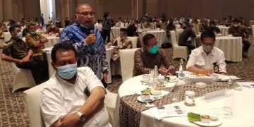 Diinisiasi Komisi D, Pemprov Jatim dan Jateng Sepakat Tangani Problem Bengawan Solo