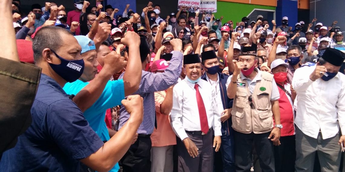 Tak Lolos Tes Kesehatan, Bacawabup Lamongan Gugur