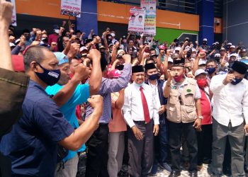 Tak Lolos Tes Kesehatan, Bacawabup Lamongan Gugur