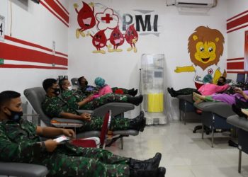 Darah Tentara untuk rakyat