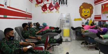 Darah Tentara untuk rakyat