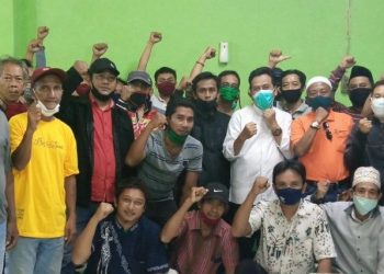 Sebagian Kader Demokrat Membelot ke Qosim-Alif