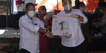 Eri Cahyadi dan Armuji