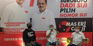 Er-Ji menerima keluhan dari Ojol