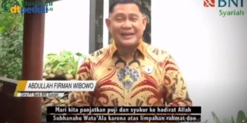 BNI Syariah Gelar Pelatihan Manajemen Masjid secara Virtual