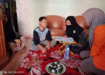Terobosan SD Almadany di Masa Pandemi, Lakukan Pembelajaran Online Hingga Home Visit