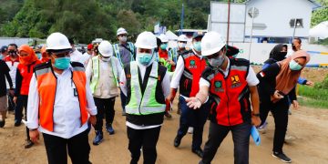 Pengerjaan Jalur Lintas Selatan Dikebut, Ditunjang Bandara di Kediri
