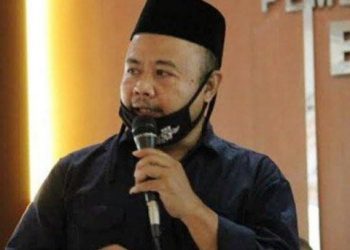 Iskak Ketua KPU Sidoarjo