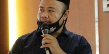 Iskak Ketua KPU Sidoarjo