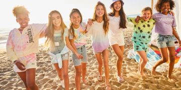 Justice Luncurkan Koleksi Tropicali dan Collection X by Justice untuk Cuaca Tropis