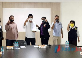 Keluarga Pencak Silat (KPS) Nusantara Beri Dukungan ke MA-Mujiaman