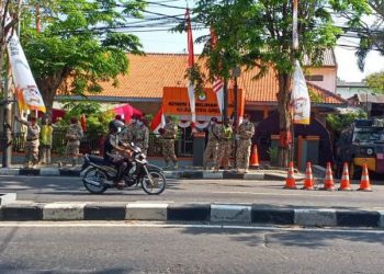 Ketua KPU Gresik Positif Covid-19, Tahapan Pilbup Tetap Jalan