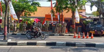 Ketua KPU Gresik Positif Covid-19, Tahapan Pilbup Tetap Jalan