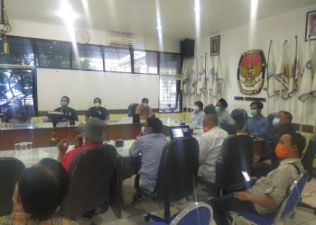 Dua Tim Paslon Saling Protes APK