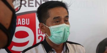 Ketua KPU Kota Surabaya, Nur Syamsi