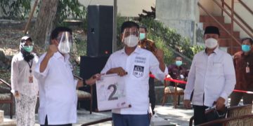 Machfud Arifin dan Mujiaman