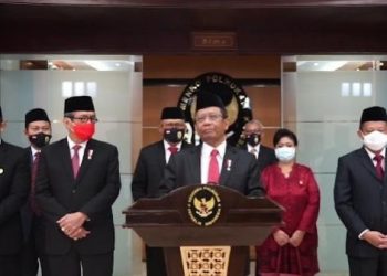 Menko Polhukam Beber Alasan Pilkada Serentak Tak Ditunda