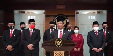 Menko Polhukam Beber Alasan Pilkada Serentak Tak Ditunda