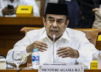 Menag Fachrul Razi Positif Covid-19, Jalani Isolasi untuk Cegah Penularan