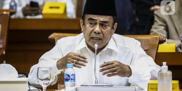 Menag Fachrul Razi Positif Covid-19, Jalani Isolasi untuk Cegah Penularan