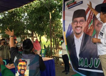 MA-Mujiaman Tegaskan Pembangunan Harus Merata