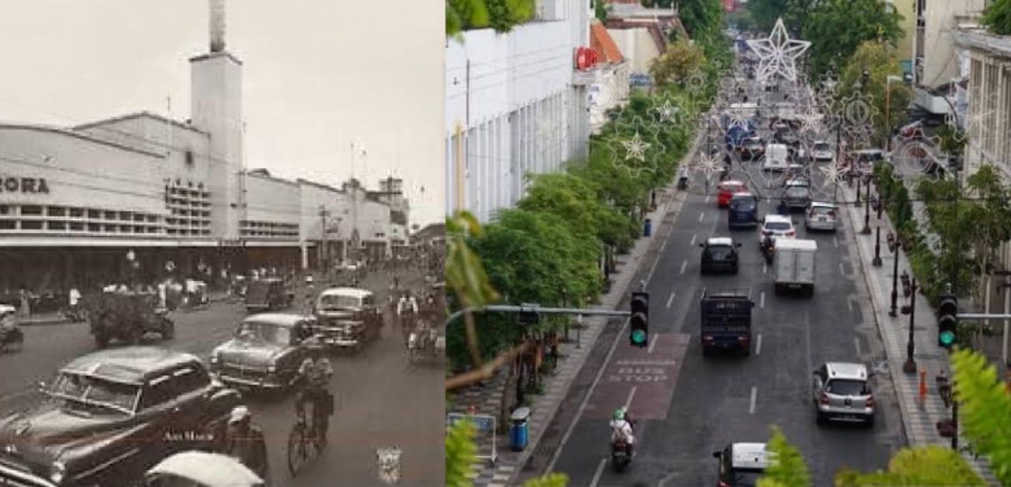 Bioskop Aurora, Toko Buku Sari Agung, dan Legenda Jalan Tunjungan