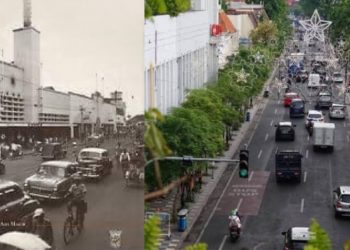 Bioskop Aurora, Toko Buku Sari Agung, dan Legenda Jalan Tunjungan