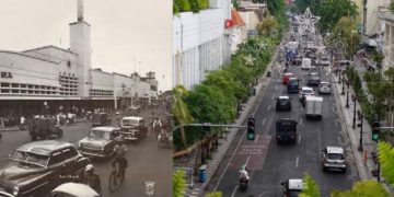 Bioskop Aurora, Toko Buku Sari Agung, dan Legenda Jalan Tunjungan