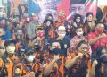 Pemuda Pancasila dan PBB Surabaya mendukung Erji