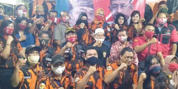 Pemuda Pancasila dan PBB Surabaya mendukung Erji
