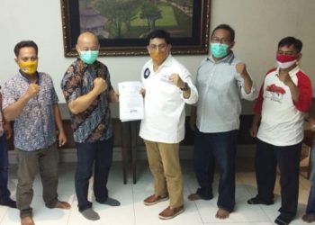 Perindro Dukung Machfud Arifin