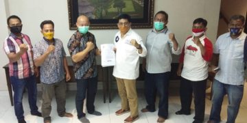 Perindro Dukung Machfud Arifin